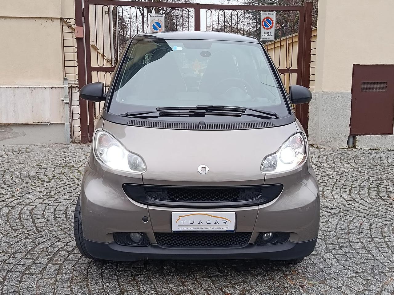 Smart ForTwo Passion 1.0 MHD #8934