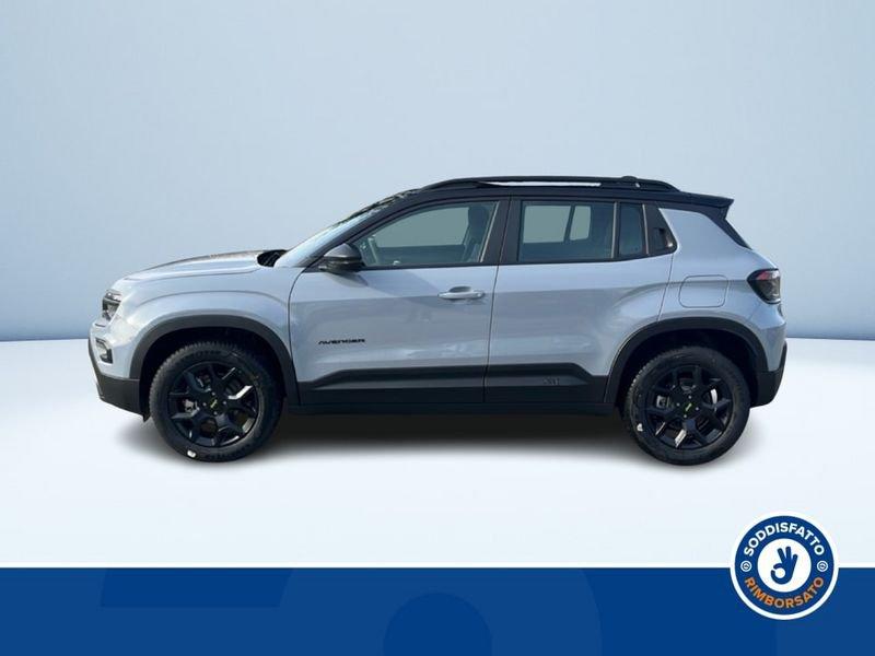 Jeep Avenger 1.2 MHEV 4XE Upland MY25