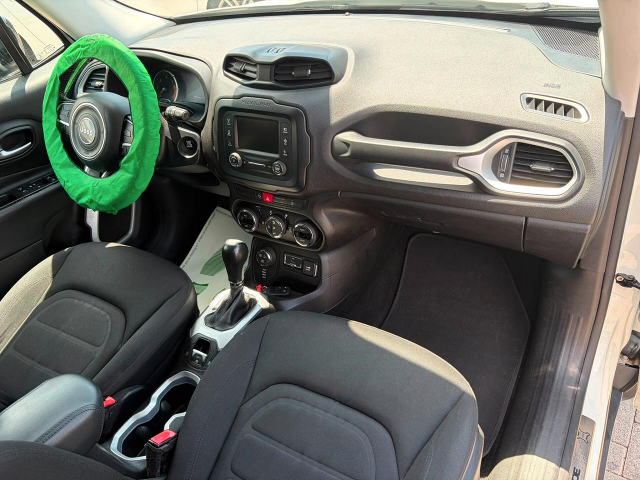 Jeep Renegade 2.0 Mjt 140CV 4WD Active Drive Low Limited