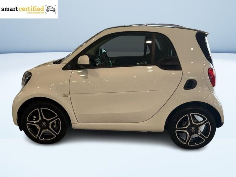 smart fortwo EQ PULSE 4,6KW