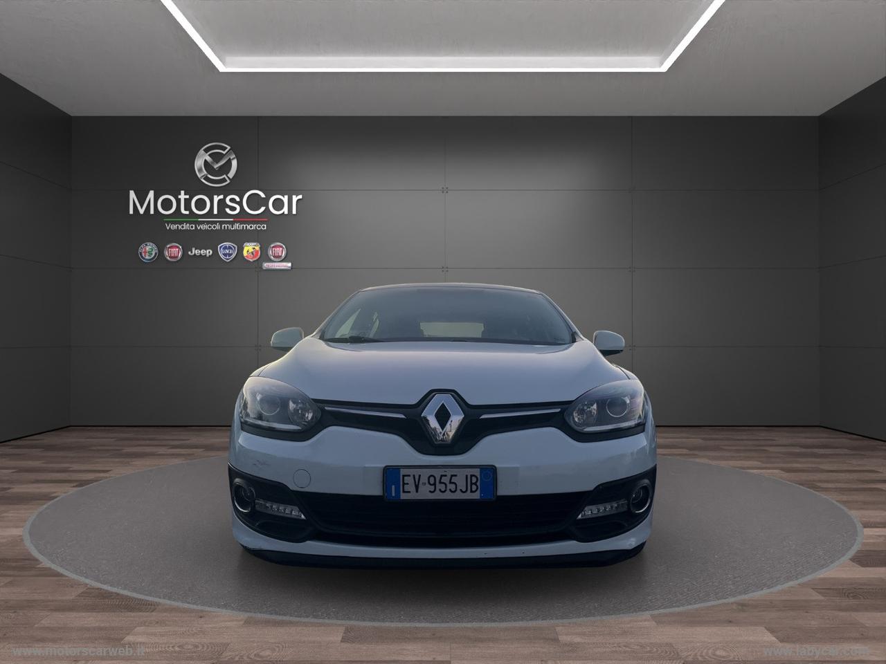 RENAULT Mégane 1.5 dCi 95 CV Wave