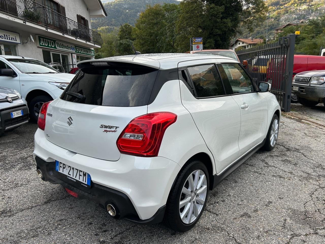 Suzuki Swift Sport 1.4 Boosterjet