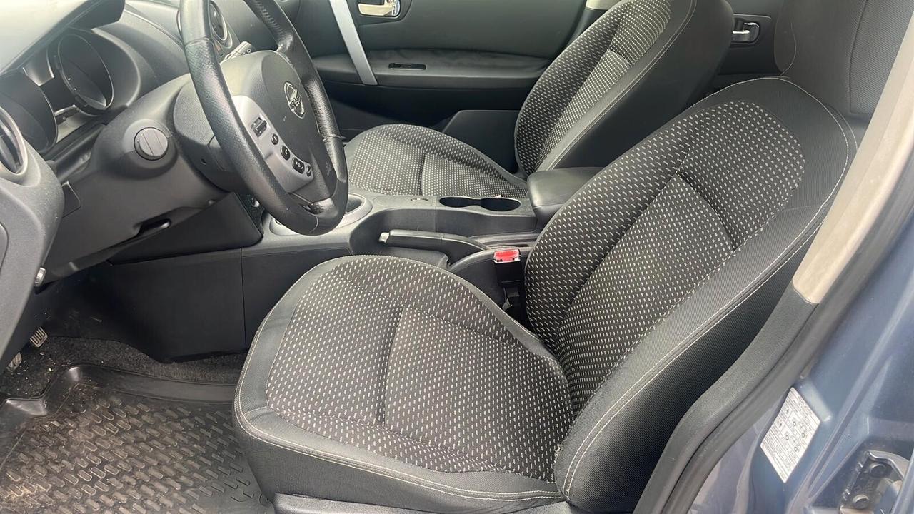 Nissan Qashqai 1.5 dCi DPF Acenta