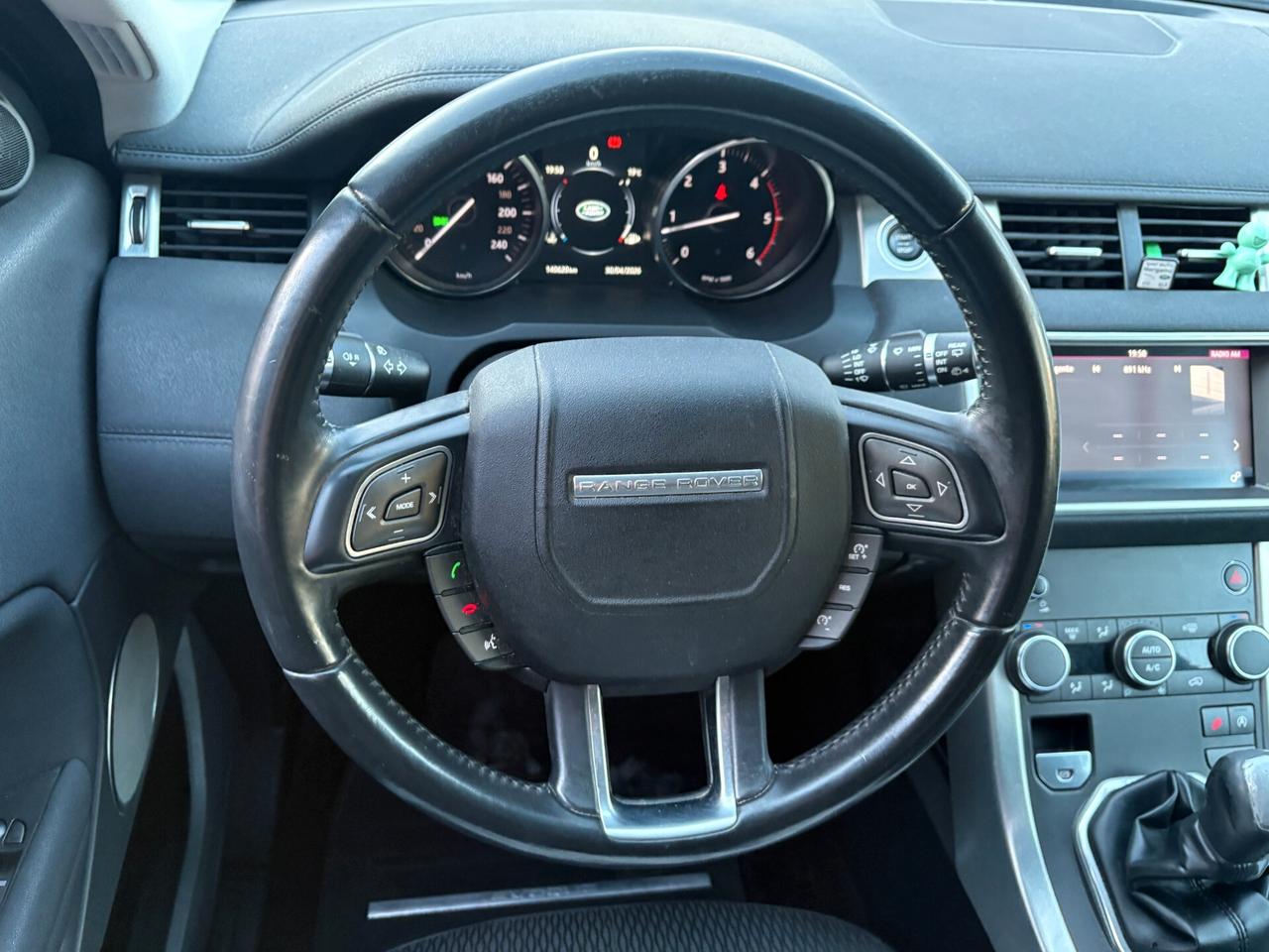 Land Rover Range Evoque 2.0 TD4 150 CV
