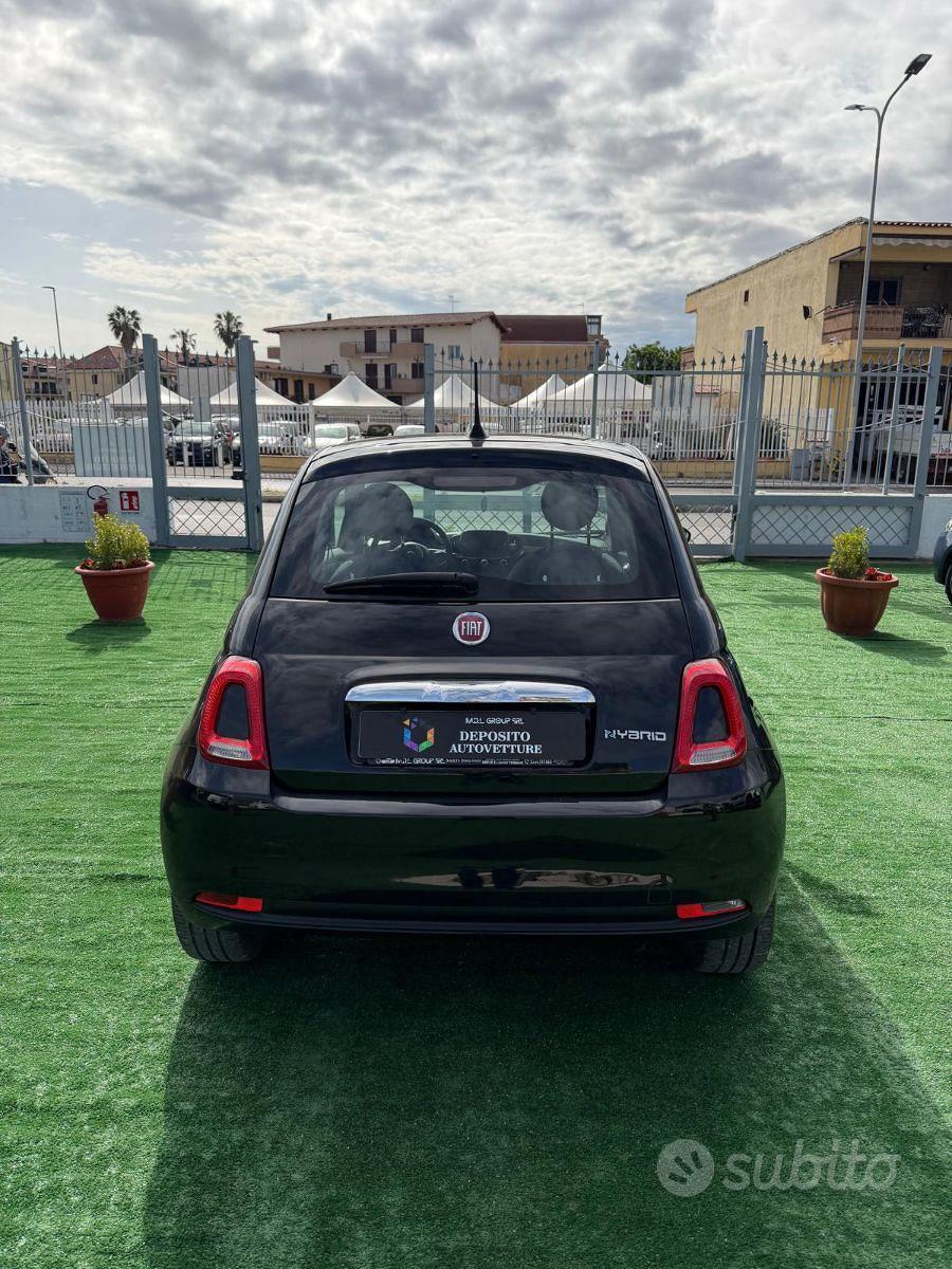 Fiat 500 1.0 HYBRID CULT