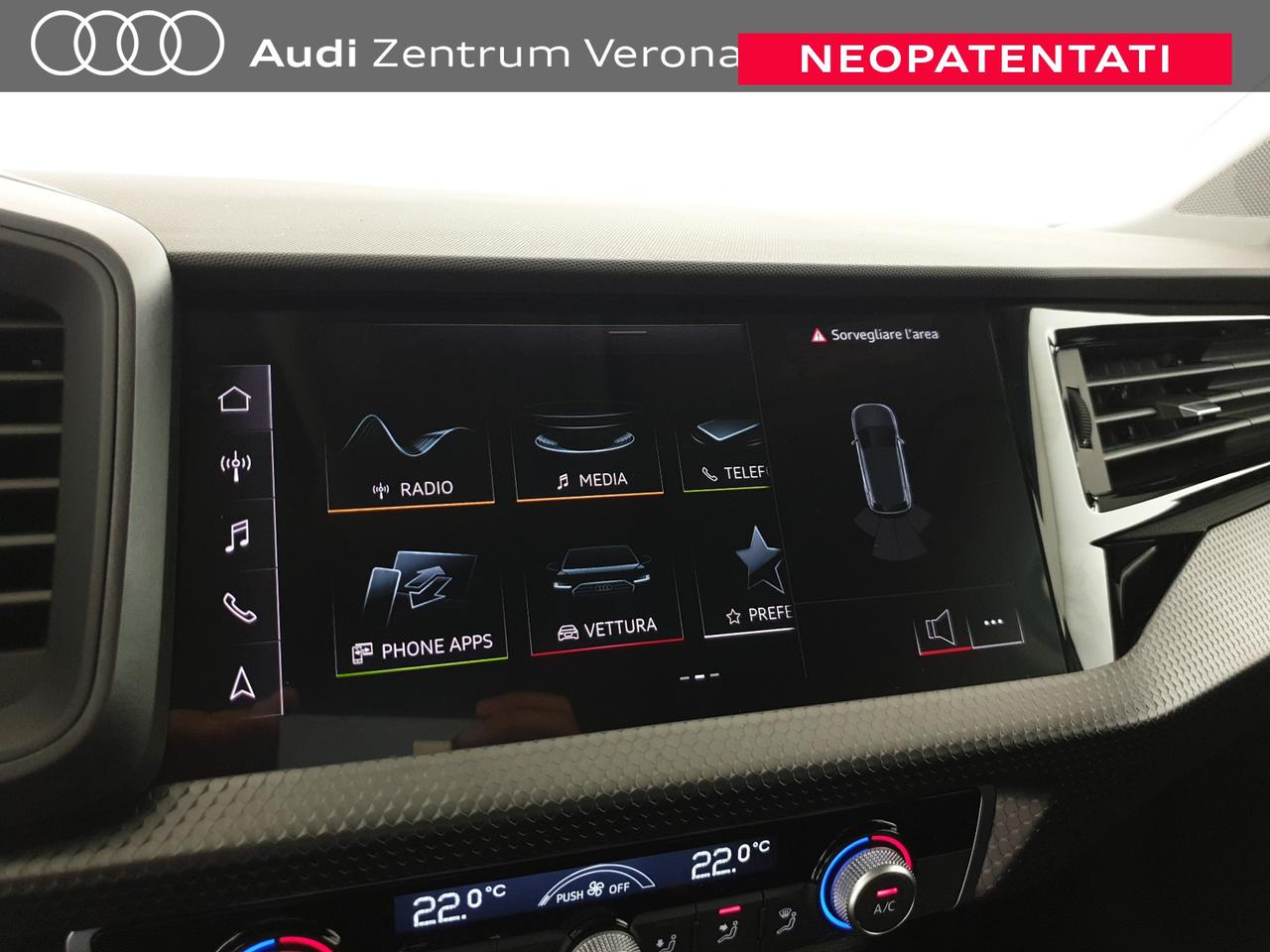 Sportback 30TFSI 116CV Business