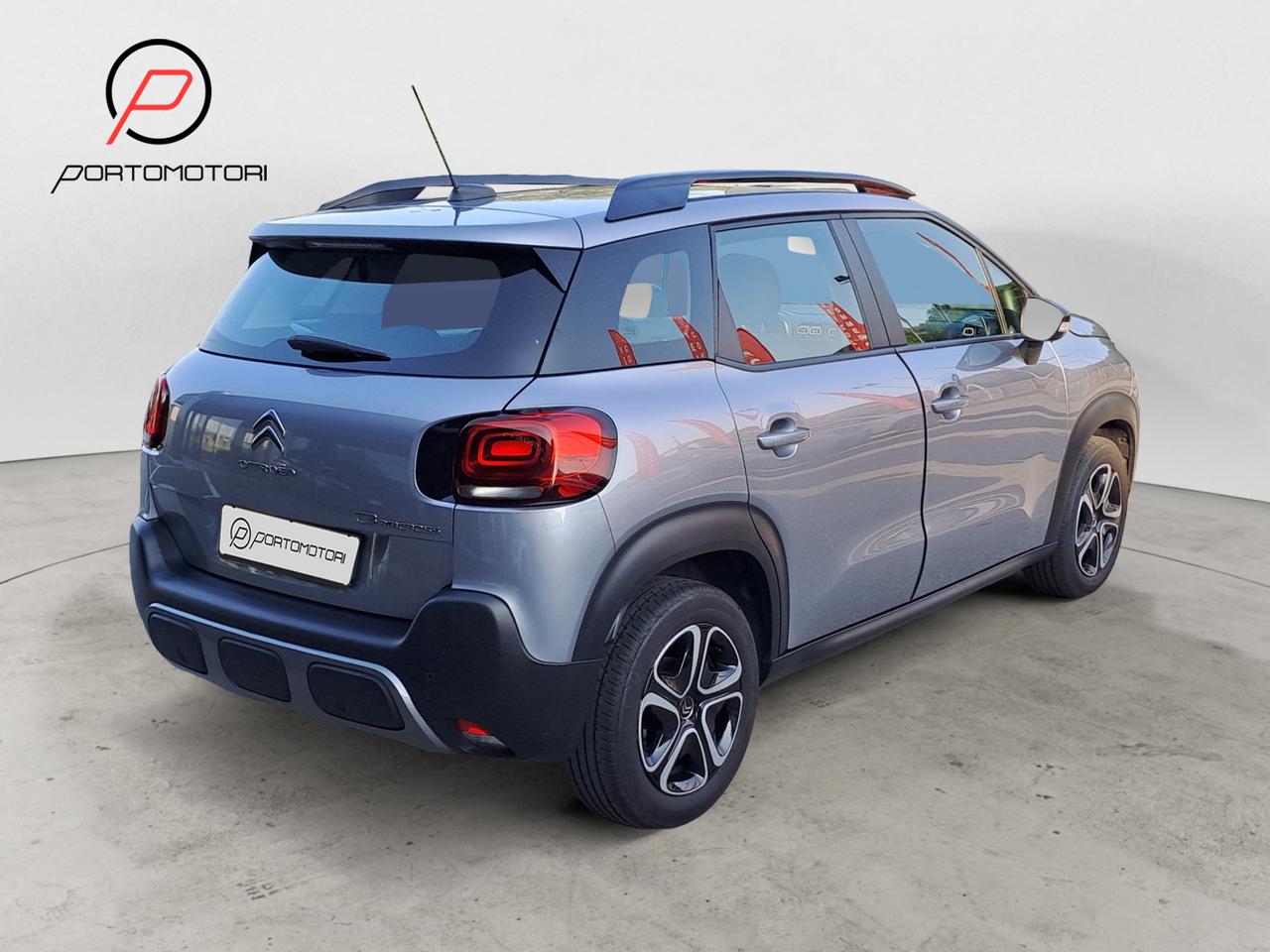 CITROEN C3 Aircross 1ª s. - C3 Aircross PureTech 110 S&S Feel