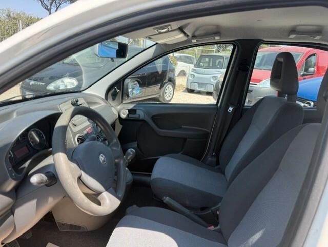 Fiat Panda 1.3 MJT 16V DPF Classic