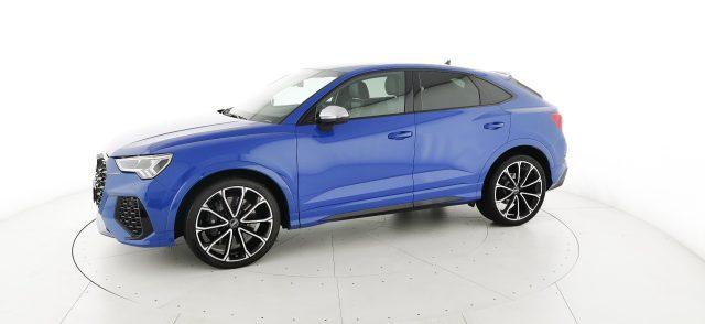 AUDI RS Q3 SPB quattro S tronic