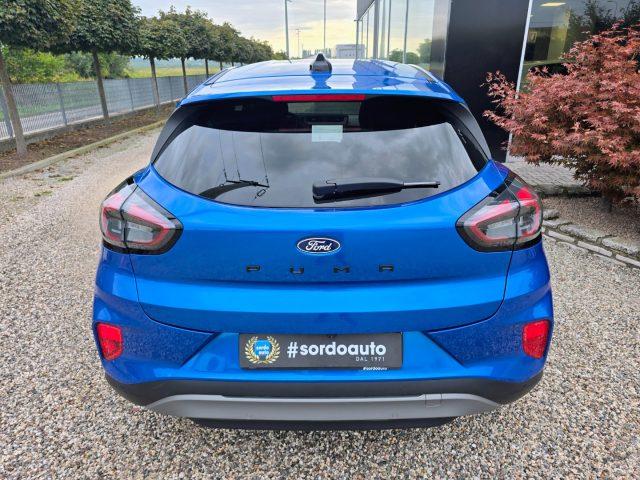 FORD Puma 1.0 Hybrid 125 CV Titanium