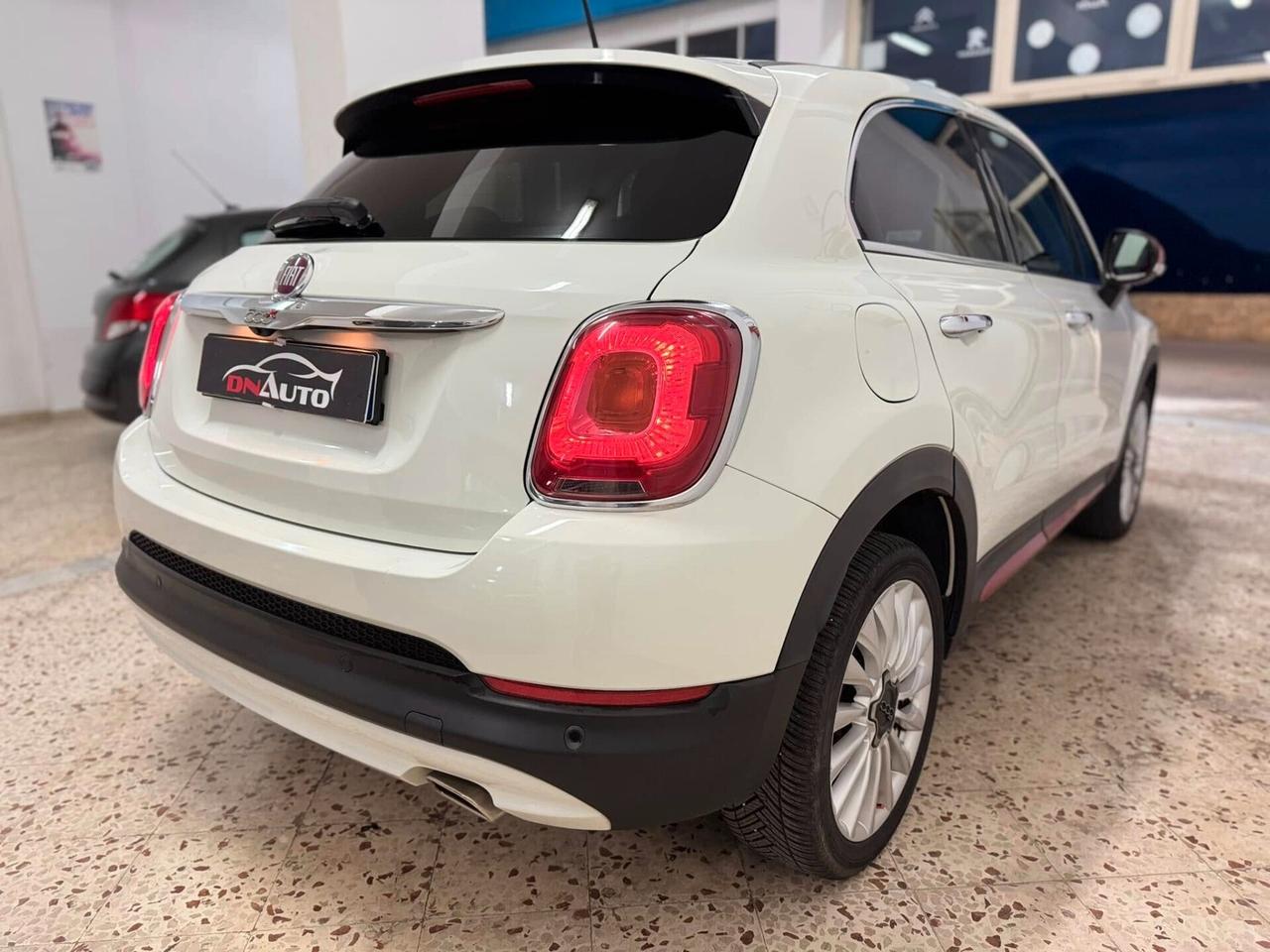 Fiat 500X 1.6 MultiJet 120 CV Lounge