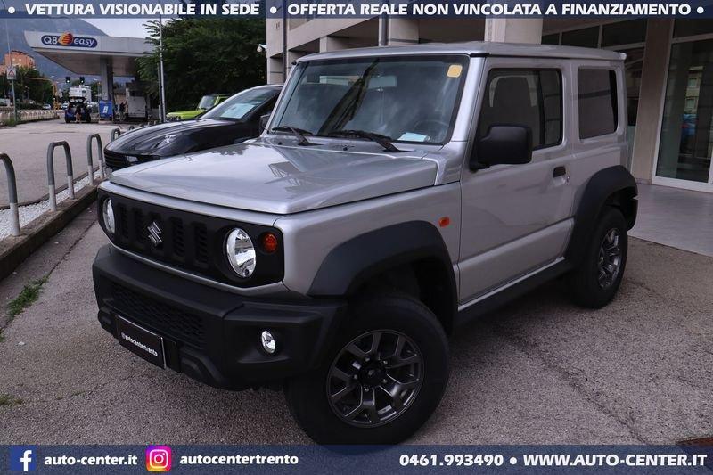 Suzuki Jimny 1.5 MT Allgrip 3PORTE AUTOVETTURA