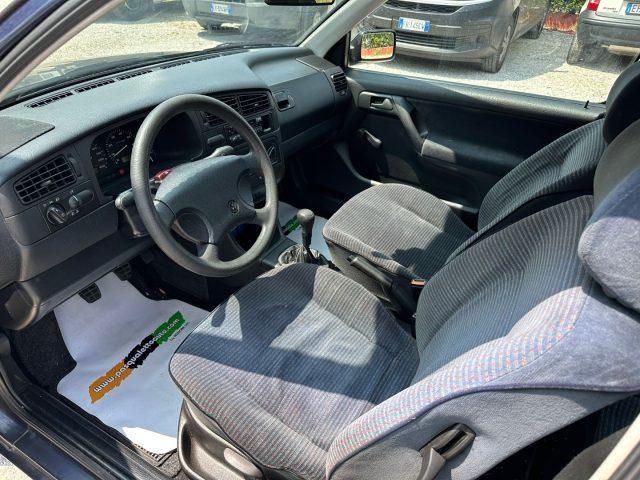 VOLKSWAGEN Golf EPOCA GAS GPL 1.8/90 CV cat 3 porte GL