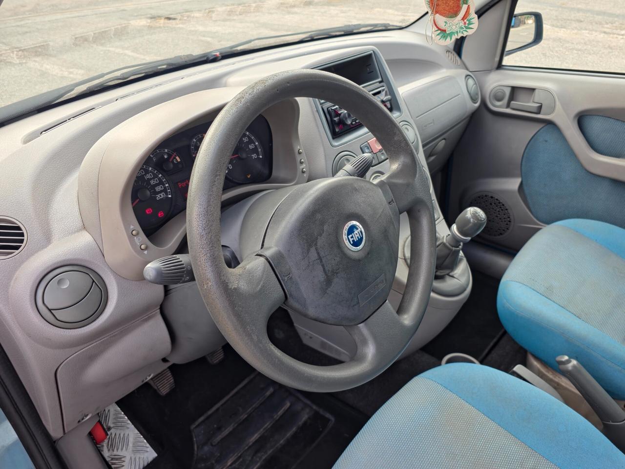 Fiat Panda 1.3 MJT 16V Emotion 2005-E4 Manuale NEO