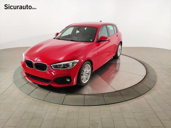 BMW 118i 5 porte 136CV Benz. Msport