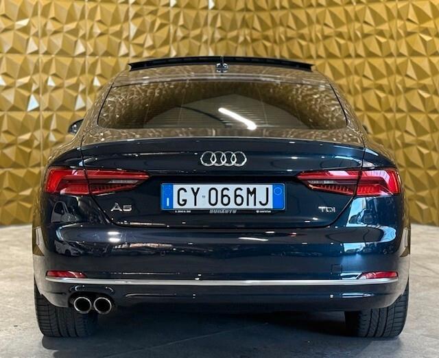 Audi A5 SPB 2.0 TDI 190 CV S tronic Business Sport