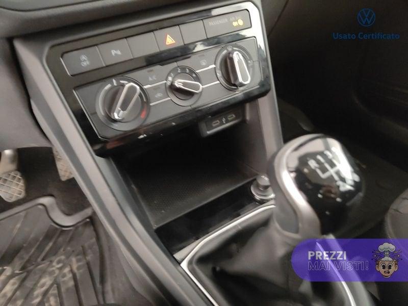 Volkswagen T-Cross 1.0 TSI 110 CV Style