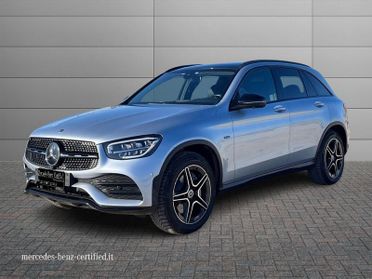 Mercedes-Benz GLC - X253 2019 300 de phev (eq-power) Premium 4matic auto