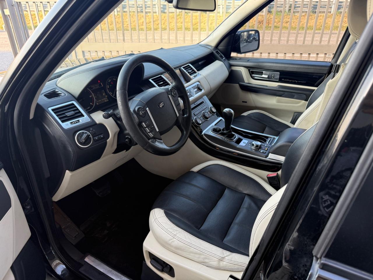 Land Rover Range Rover Sport Range Rover Sport 3.0 SDV6 HSe