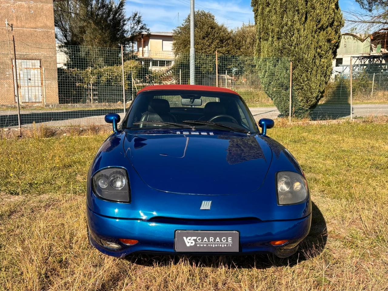 Fiat Barchetta 1.8 16V