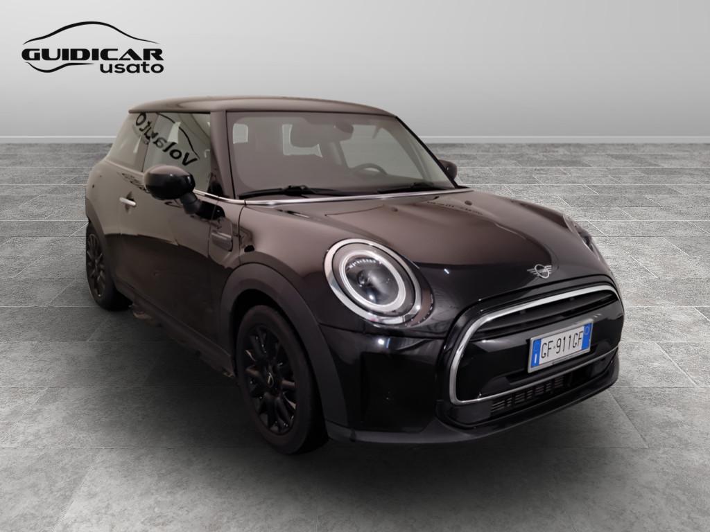 MINI Mini IV F56 2021 3p - Mini 3p 1.5 One Classic 75cv
