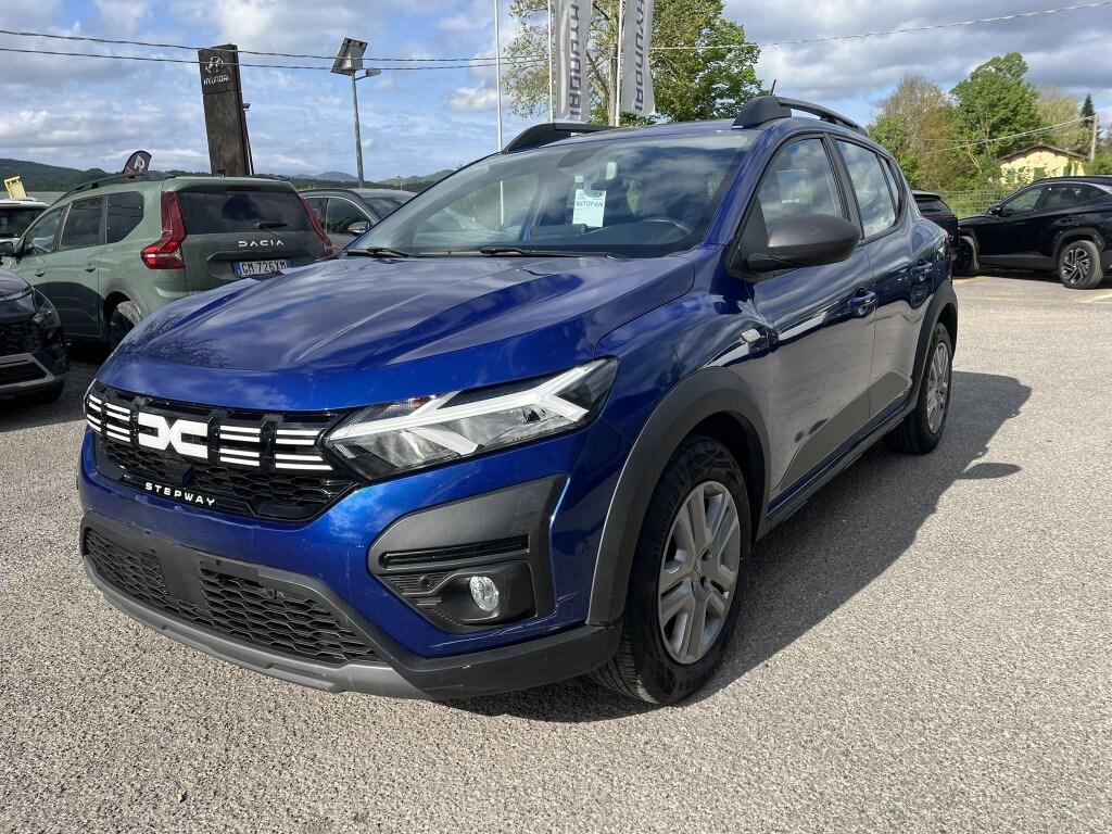 DACIA Sandero 3ª serie Sandero Stepway 1.0 TCe...