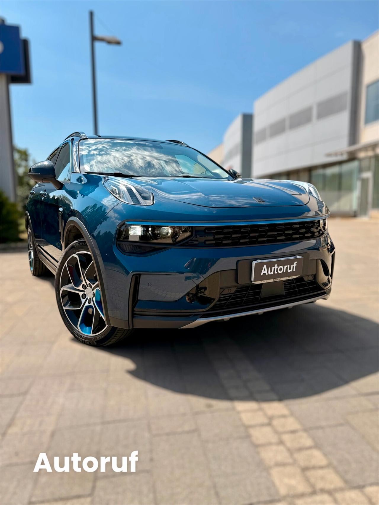 Lynk&Co 01- 1.5 Plug-in Hybrid 261 CV 2023