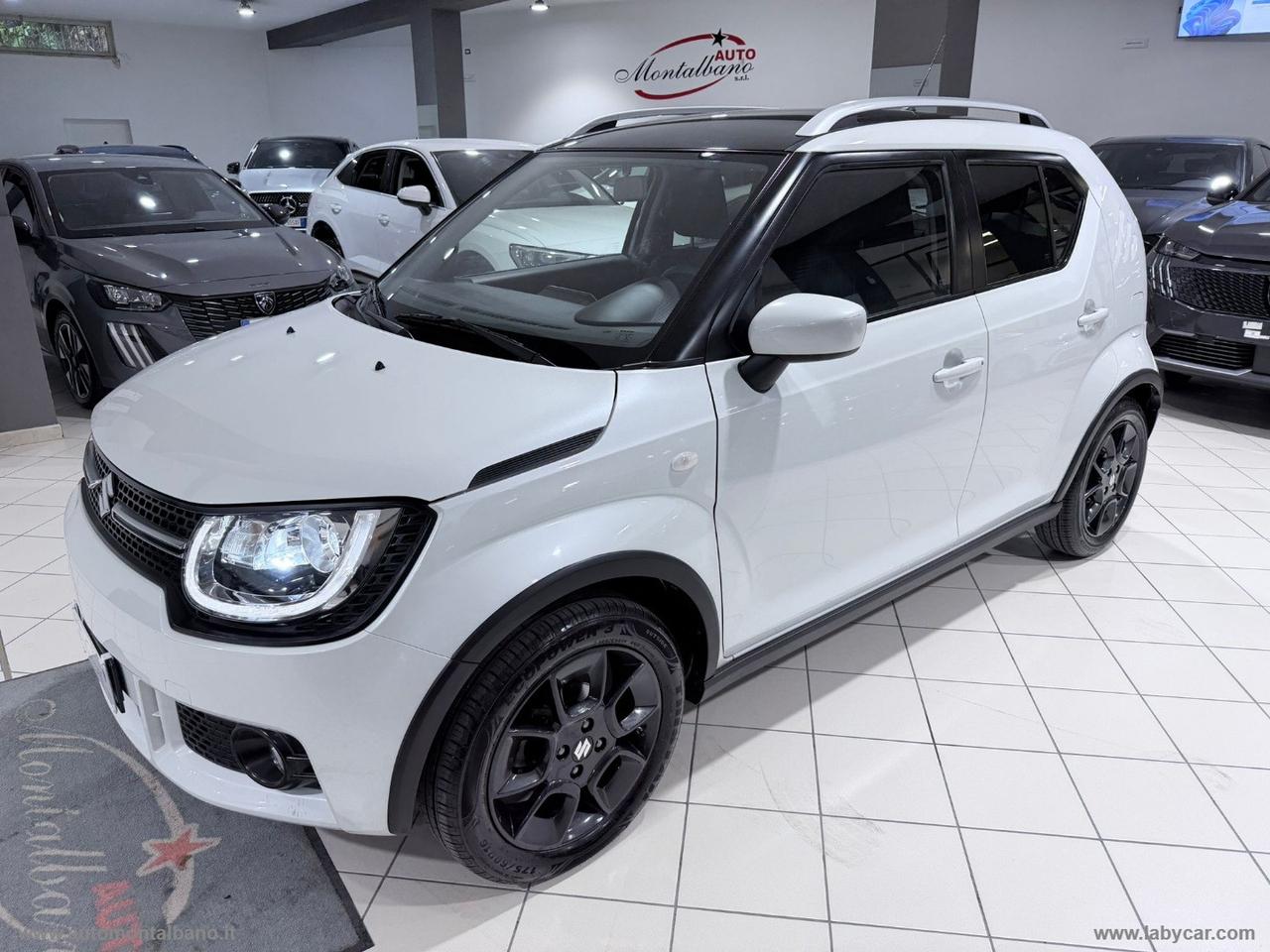 SUZUKI Ignis 1.2 Hybrid Top