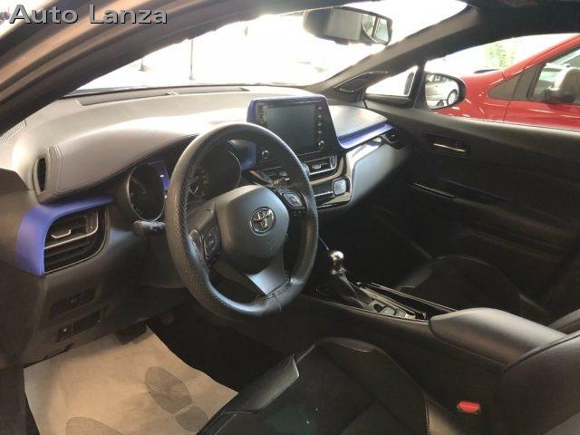 TOYOTA C-HR 2.0 Hybrid E-CVT Style