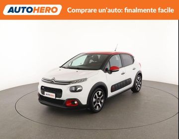 CITROEN C3 PureTech 110 S&S EAT6 Shine
