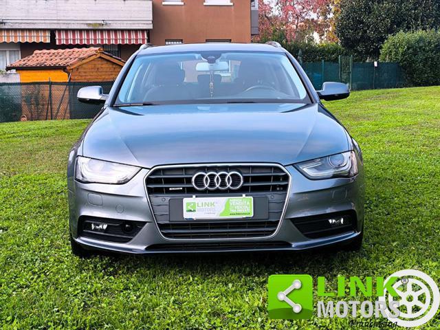 AUDI A4 Avant 3.0 V6 TDI 245 CV clean diesel quattro