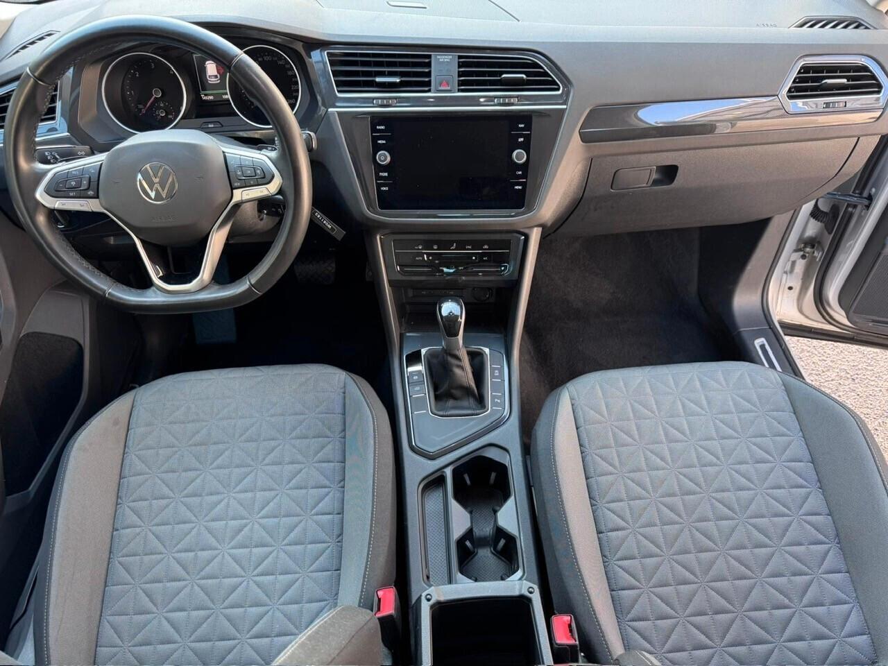 Volkswagen Tiguan 2.0 TDI 150 CV SCR DSG Elegance*EURO6