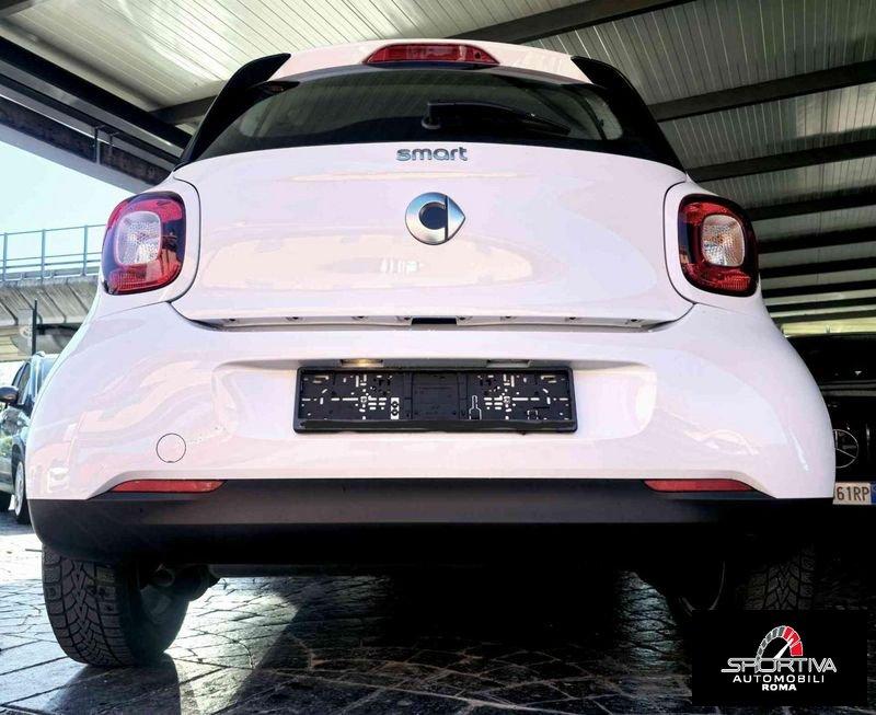 smart forfour TOTAL WHITE OTTIME CONDIZIONI UNIPRO! 70 1.0