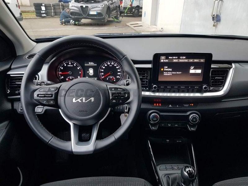 KIA Stonic Stonic 1.2 dpi Style 84cv