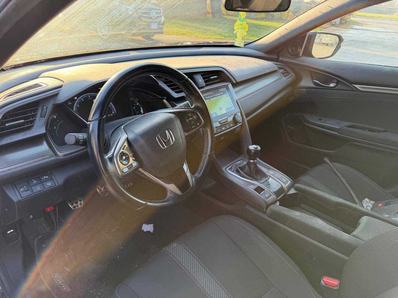 Honda Civic 1.0T 5 porte Executive Premium