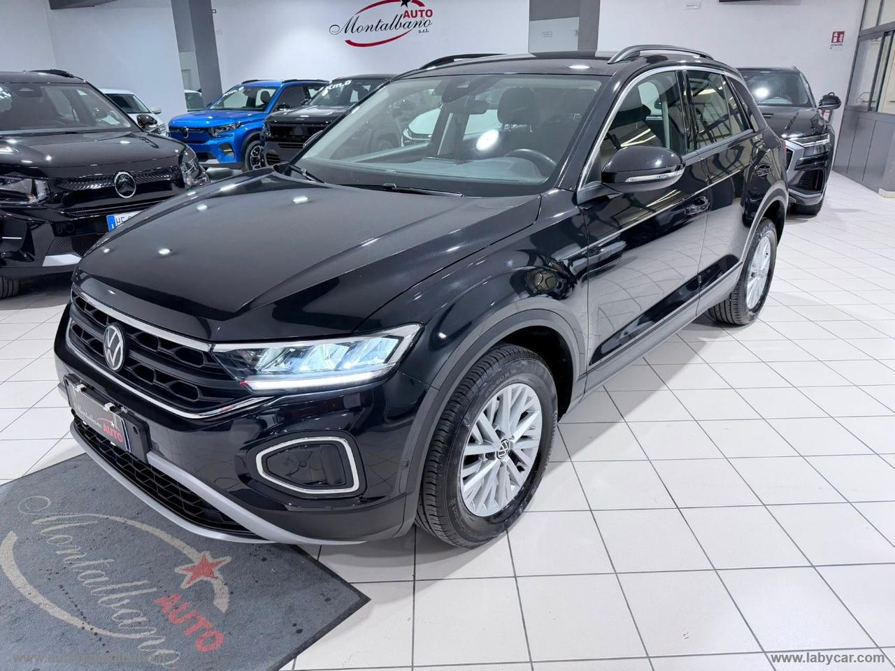 VOLKSWAGEN T-Roc 2.0 TDI SCR Life