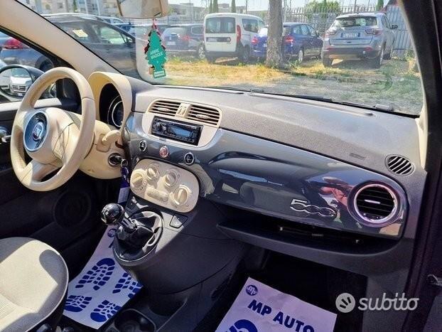 Fiat 500 1.3 Mjt Lounge(KM 120000-GARANT.-IVA INCL