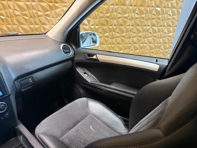 Mercedes-benz ML 320 CDI Sport