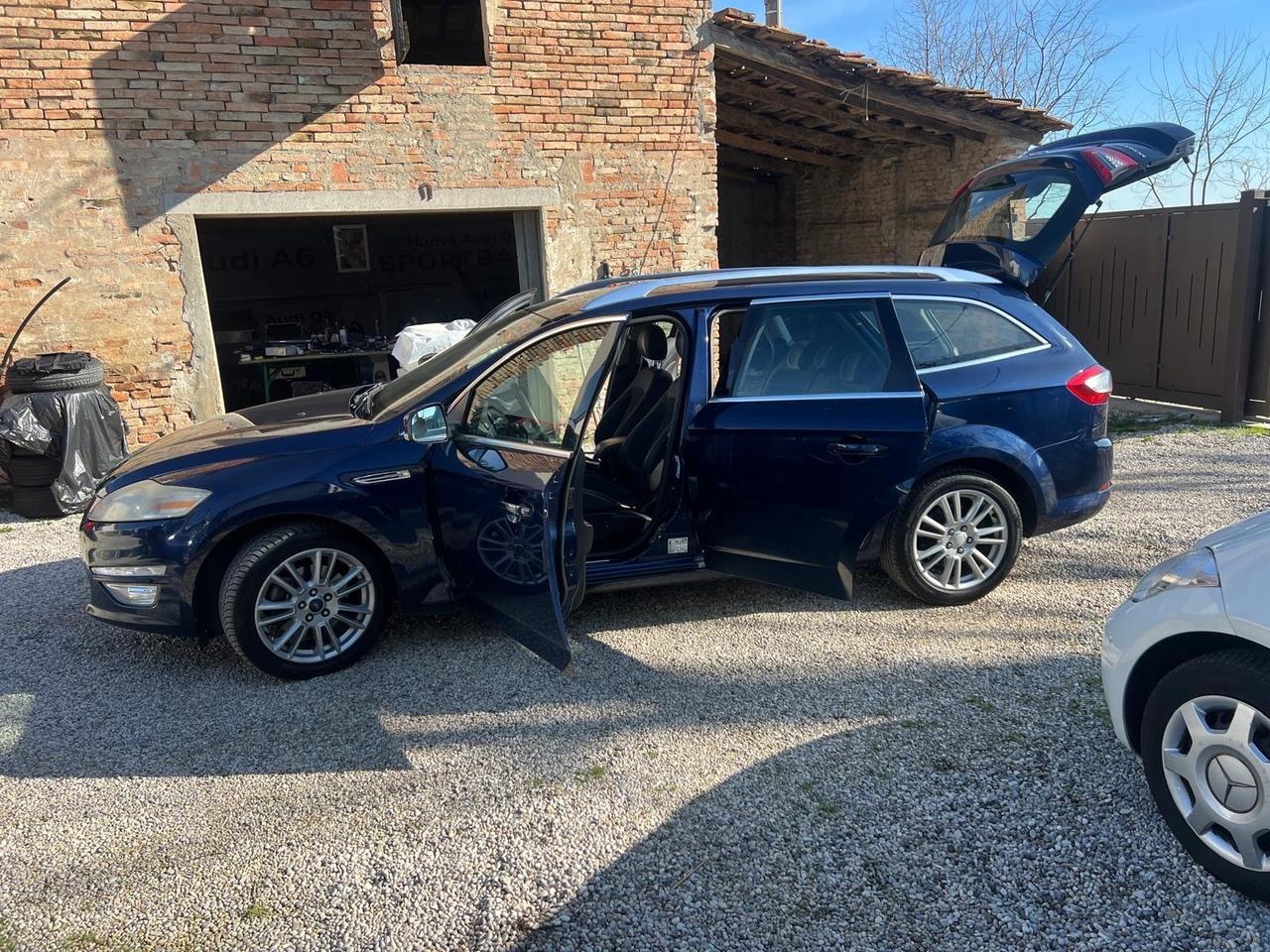 Ford Mondeo 2.0 TDCi 163 CV 5 porte Titanium