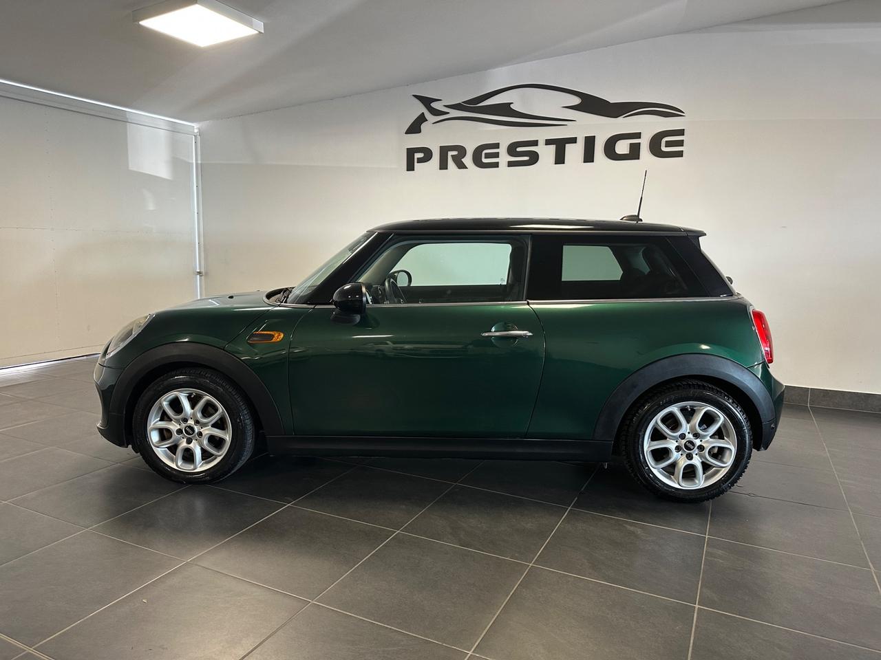 MINI COOPER D 1.5 116CV UNIPRO PRONTA CONSEGNA