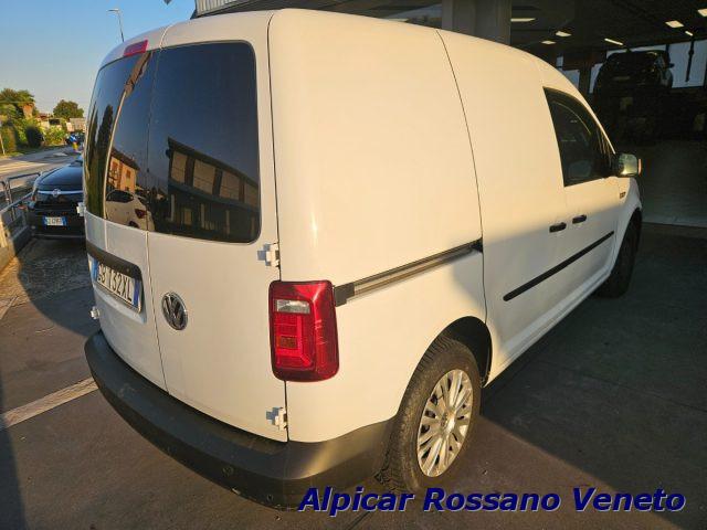 VOLKSWAGEN Caddy 2.0 TDI 102 CV Furgone
