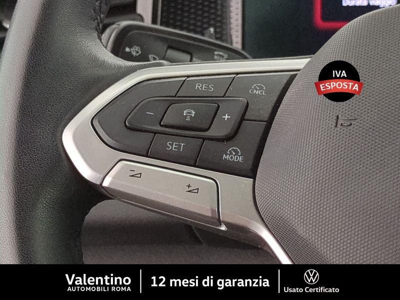 Volkswagen Tiguan 2.0 TDI DSG 150 CV EVO SCR Life