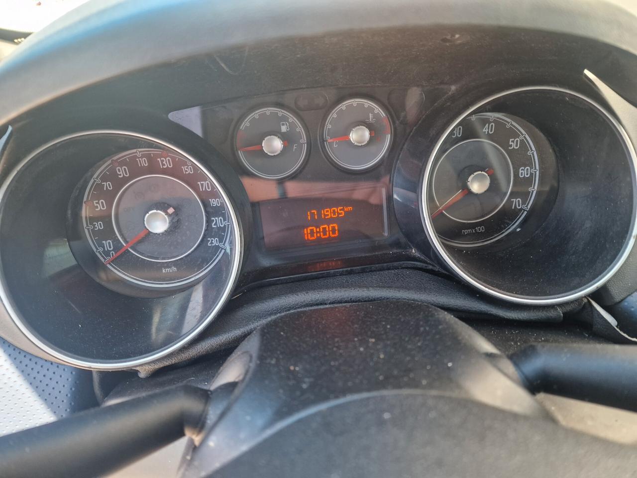 Fiat Punto Evo 1.3 Mjt 90 CV 5 porte Emotion