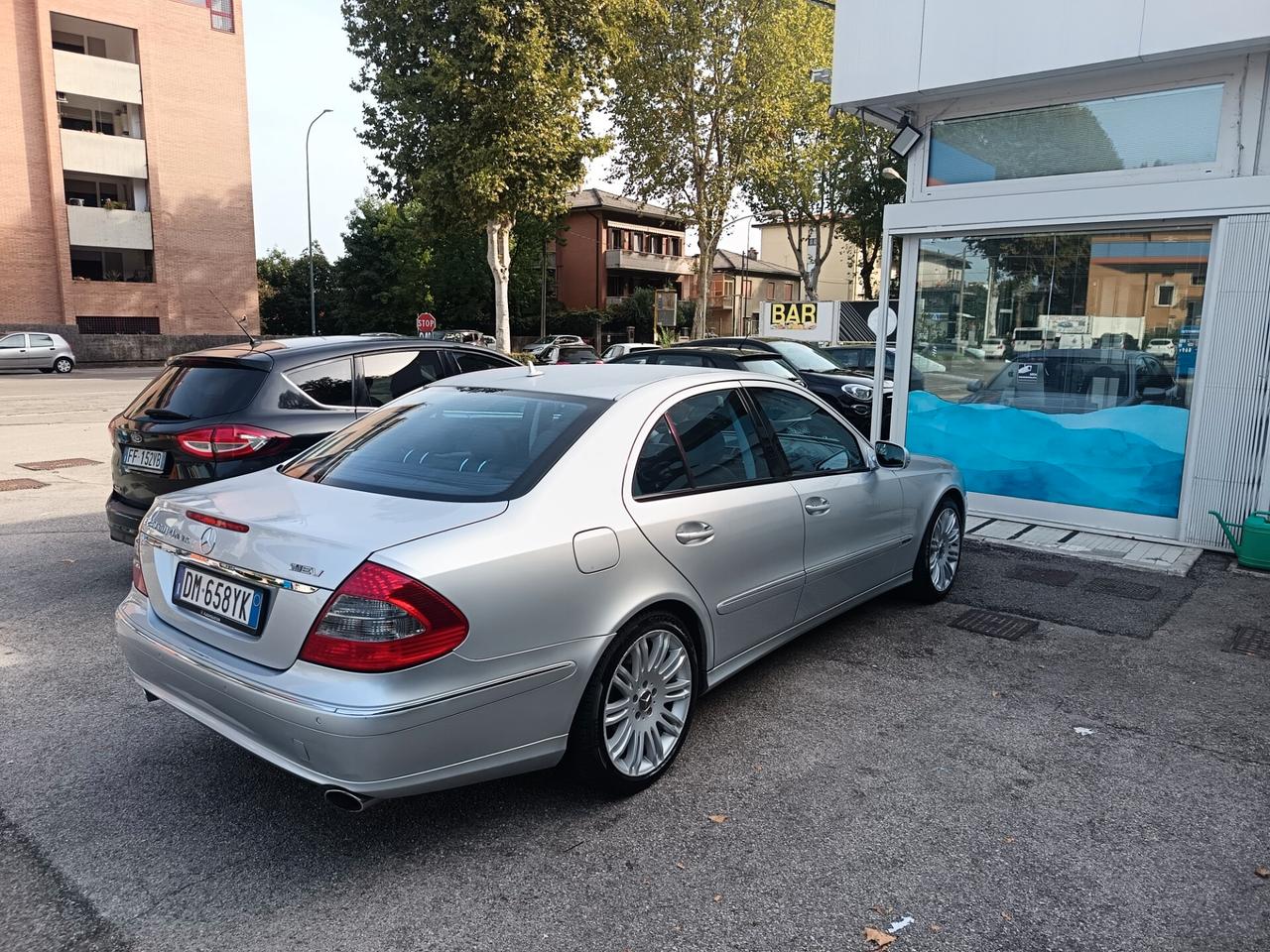 Mercedes-benz E 280 CDI cat 4Matic EVO Avantgarde