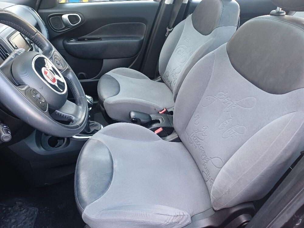 Fiat 500L 0.9 TwinAir Turbo Natural Power Lounge