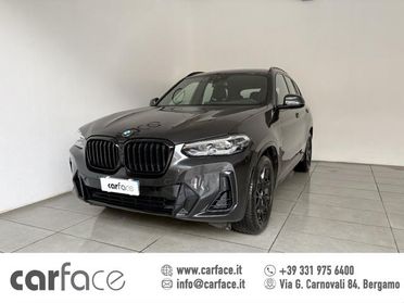 BMW X3 xDrive20d 48V M SPORT