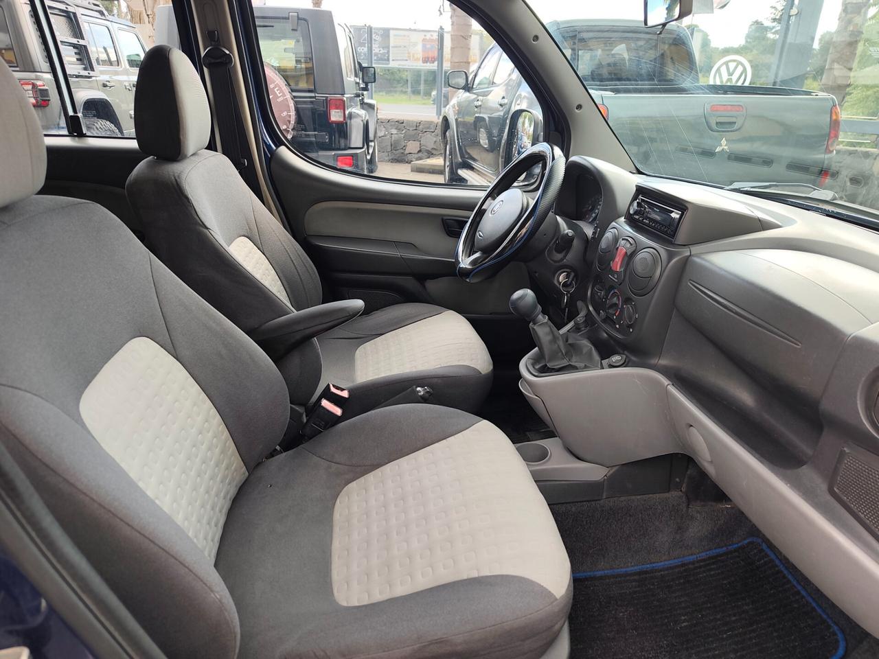 Fiat Doblo Doblò 1.3 MJ 16V Combi 5 posti