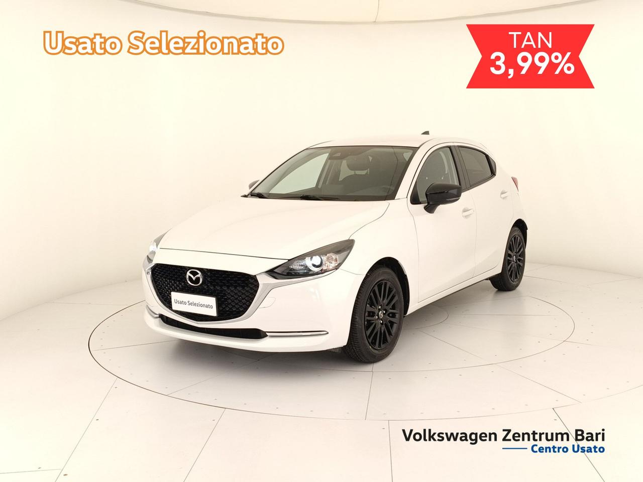 Mazda 2 1.5 homura 75cv