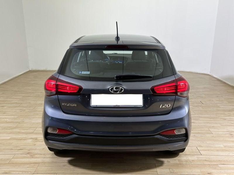 Hyundai i20 i20 1.2 5 porte Connectline