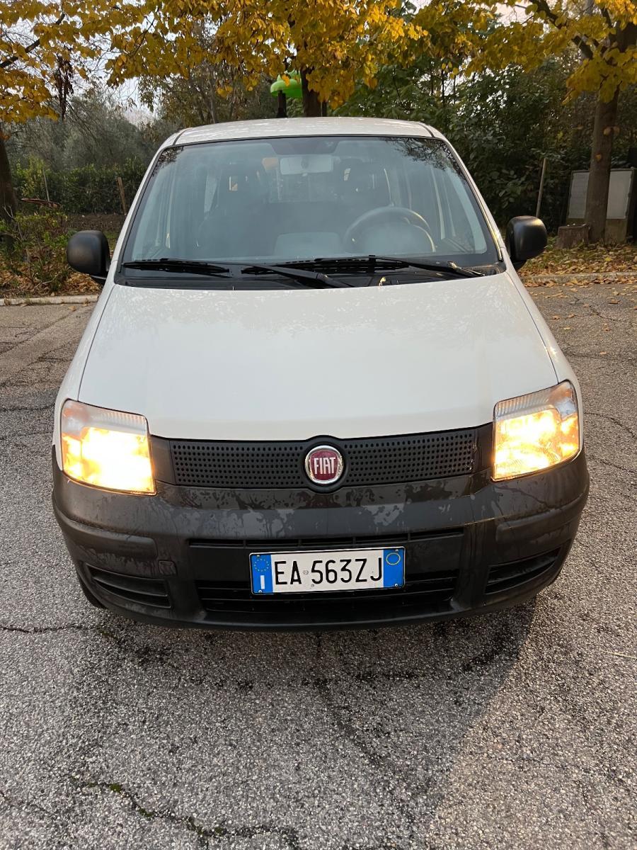 FIAT - Panda - 1.3 MJT 16V 4x4 Climbing